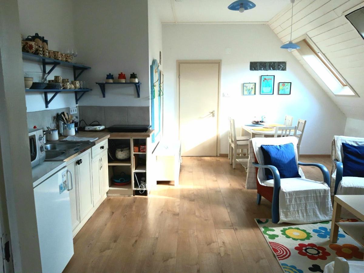 Alba-Ház apartman Zalakaros Exterior foto